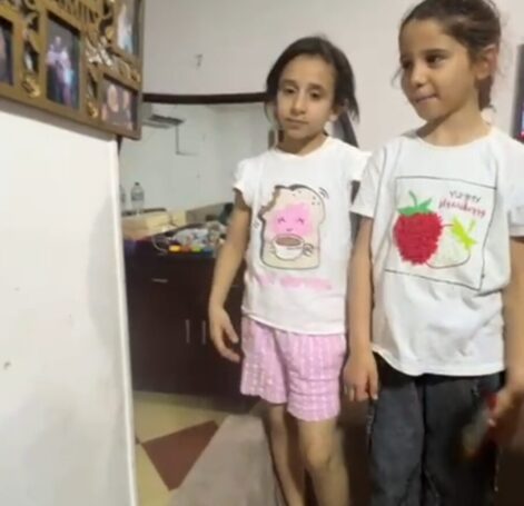 Reem and Sara
